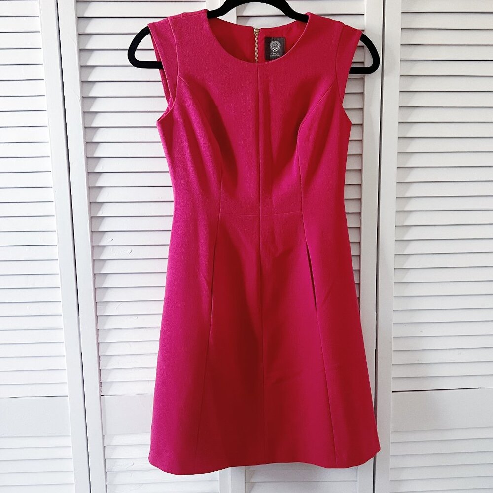 Vince Camuto Fuschia Dress